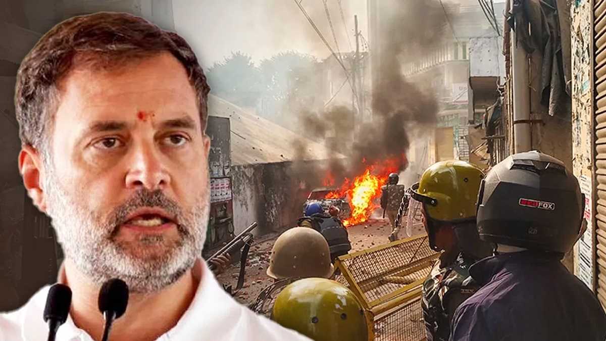 राहुल गांधी आज जाएंगे संभल, पीड़ित परिवारों से करेंगे मुलाकात, अलर्ट पर यूपी प्रशासन